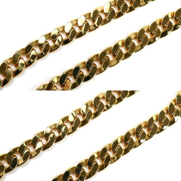 DIOR Gold Necklace - Picture 2 of 6